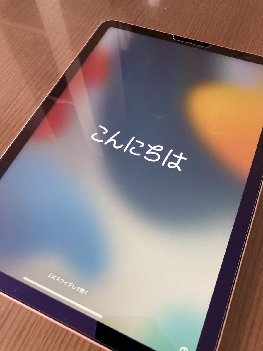 直売純正 iPad スカイブルー【ジャンク品】 64GB Wi-Fi 第4世代 Air タブレット