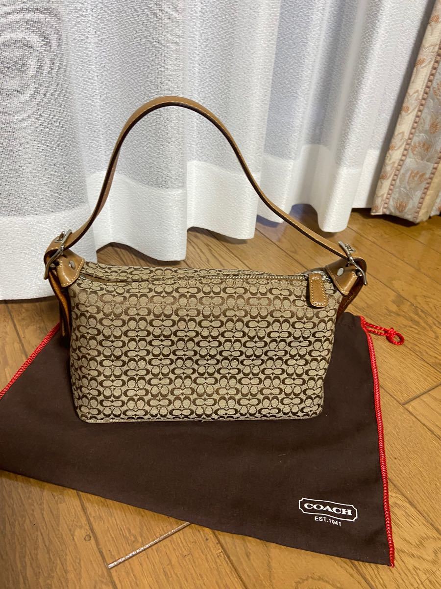 coach コーチ　ハンドバック