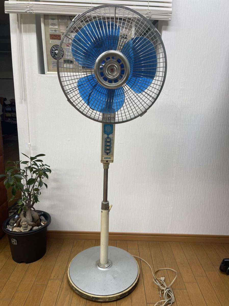 フェン S-35DA 扇風機 大型扇風機 希少 Yahoo!オークション - 希少 大型扇風機 シャープ SHARP PJ-335YF