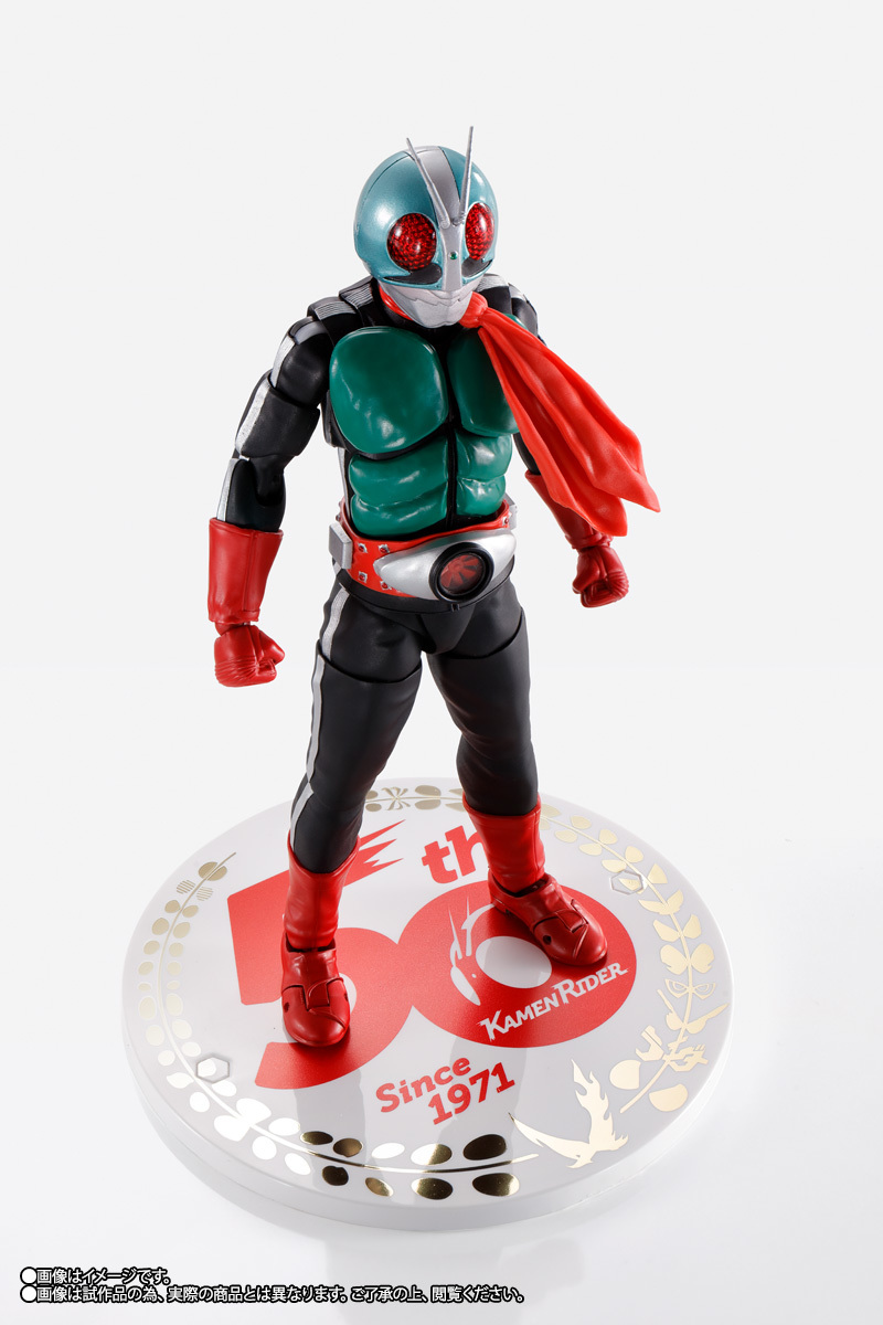 送料無料お得 BANDAI - 新品未開封 S.H.Figuarts(真骨彫製法)仮面