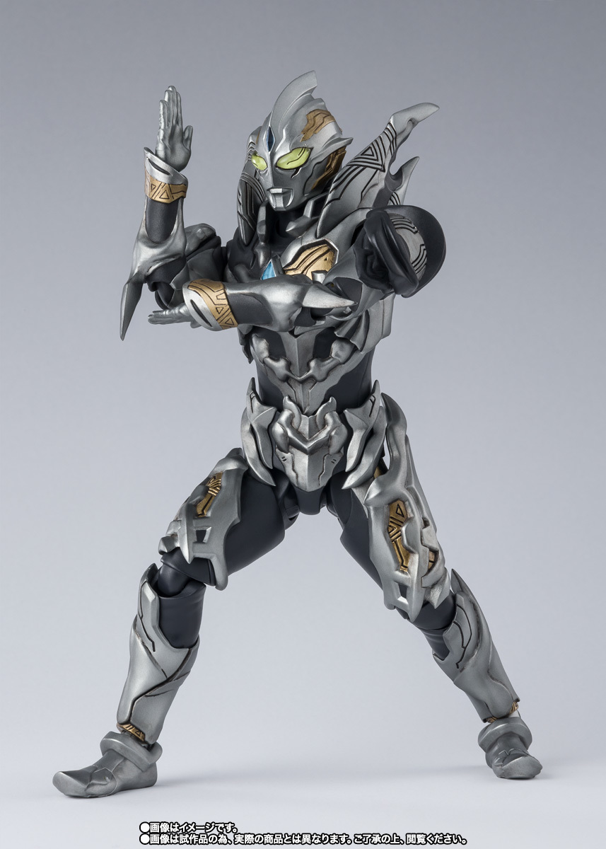 新品未開封 S.H.Figuarts フィギュアーツ トリガーダーク ウルトラマントリガー_画像1