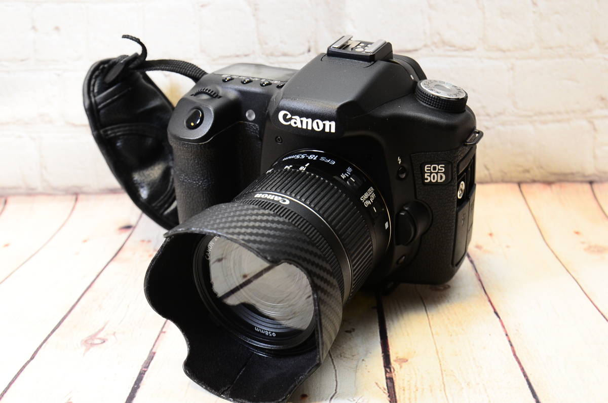 78％以上節約 Canon EOS50D バッテリーグリップ付き sartori-berger.de