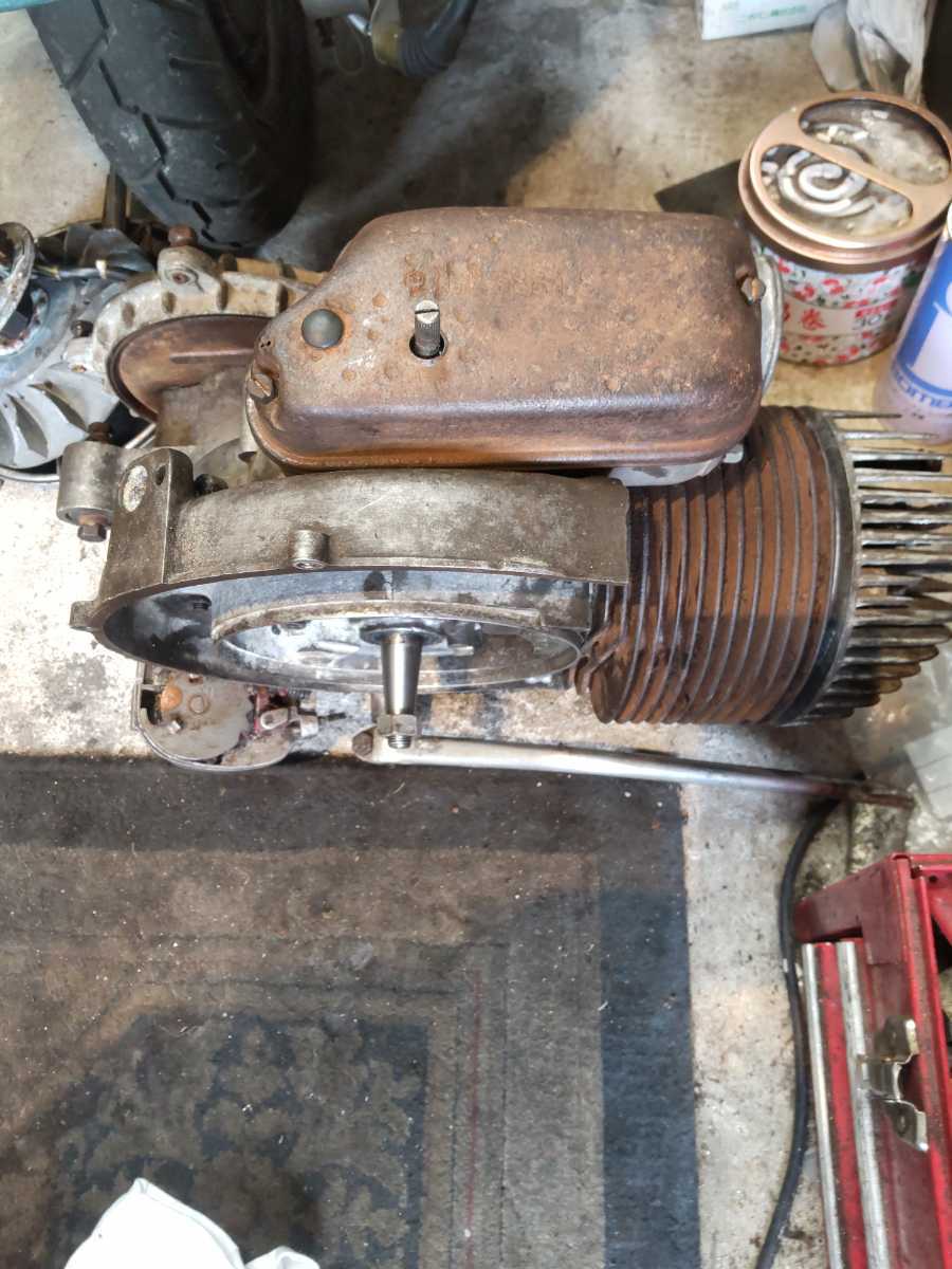 引取限定 ベスパ VESPA P200混合エンジン 実働 試乗可能です 引取限定 ベスパ VESPA P200混合エンジン 実働 試乗可能です