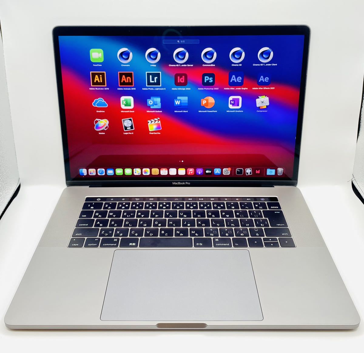 ってしまい⓻ Apple - Macbook Pro 15インチ i7 メモリ16GBの通販 by