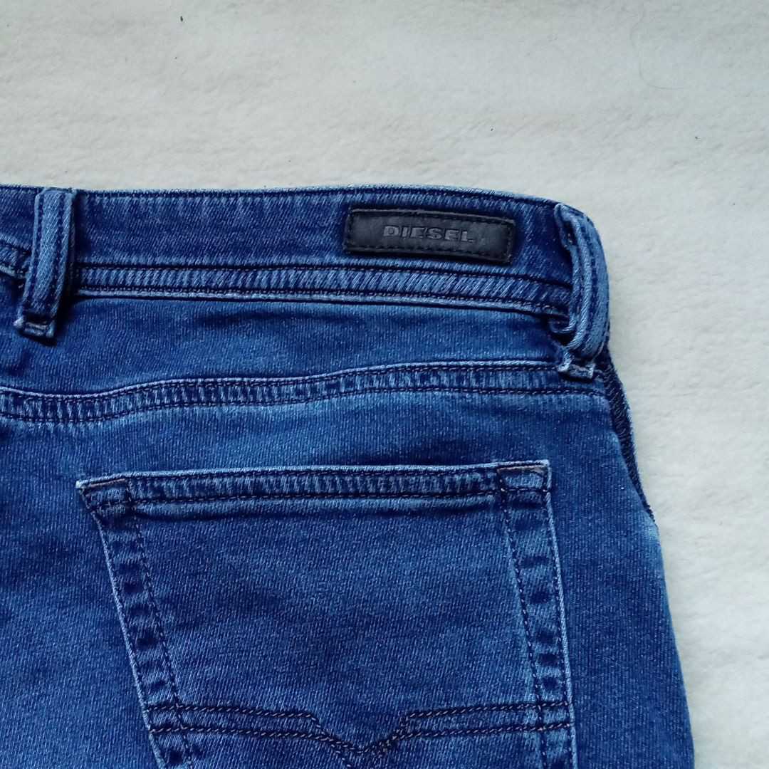 DIESEL ディーゼル ジョグ ジーンズ SPENDER-NE 30☆スキニーデニム