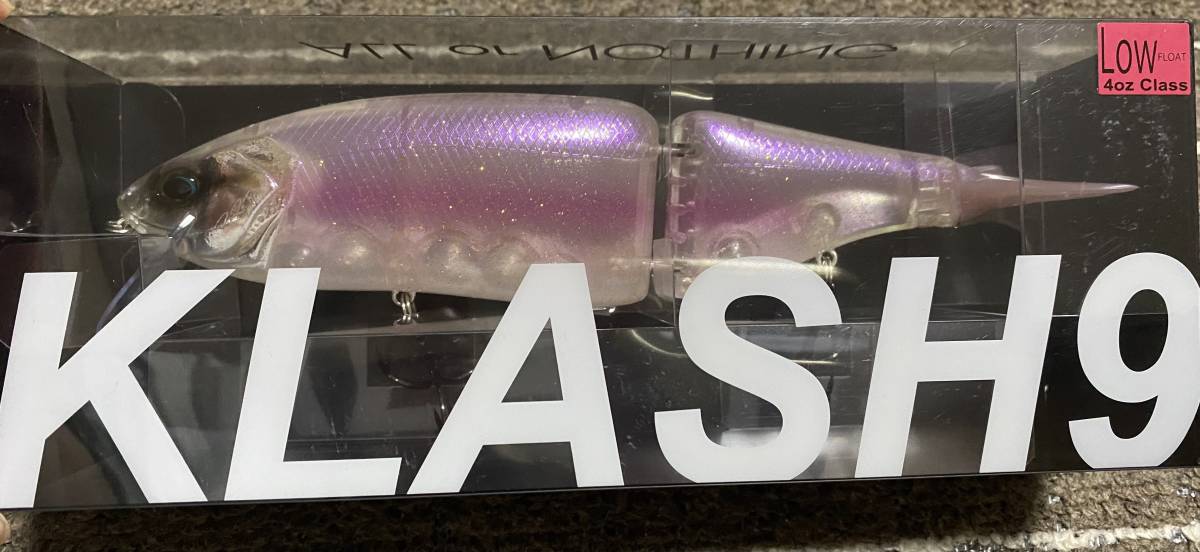 DRT クラッシュ9 オリカラ CVLTAKE 新品 未使用 未開封 www