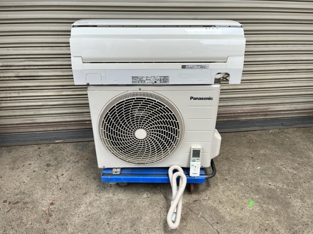 ックはいた ヤフオク! - M Panasonic パナソニック ルームエアコン EX