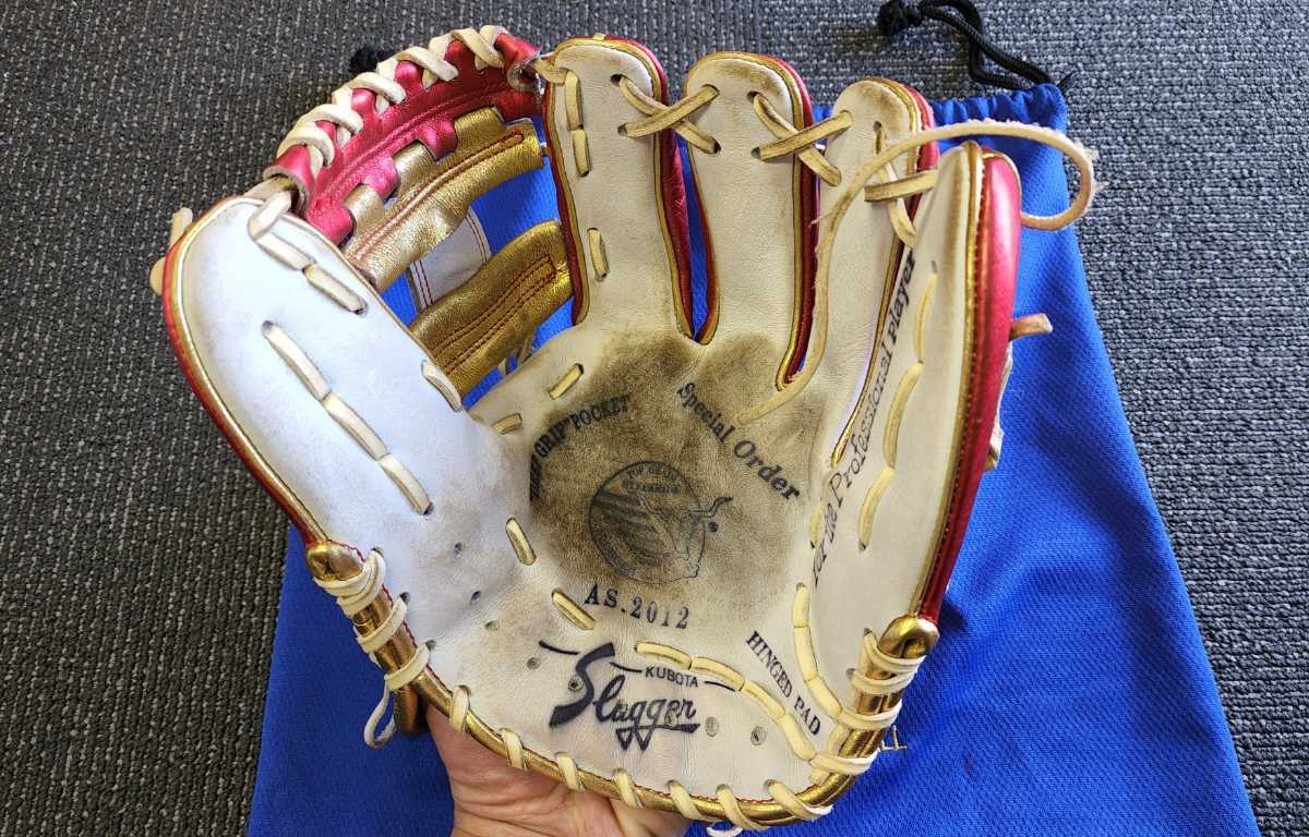 20%OFF ヤフオク! - 久保田スラッガー 2012年オールスターモデル グ