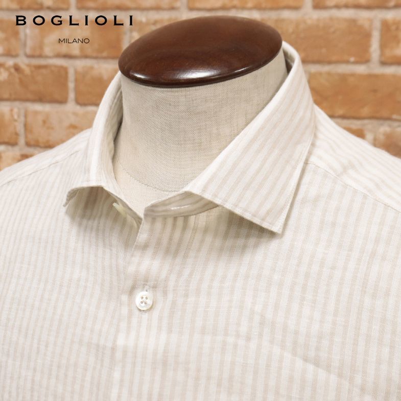 WEB限定】【WEB限定】Brooks Brothers リネン100%ハイネックジャケット