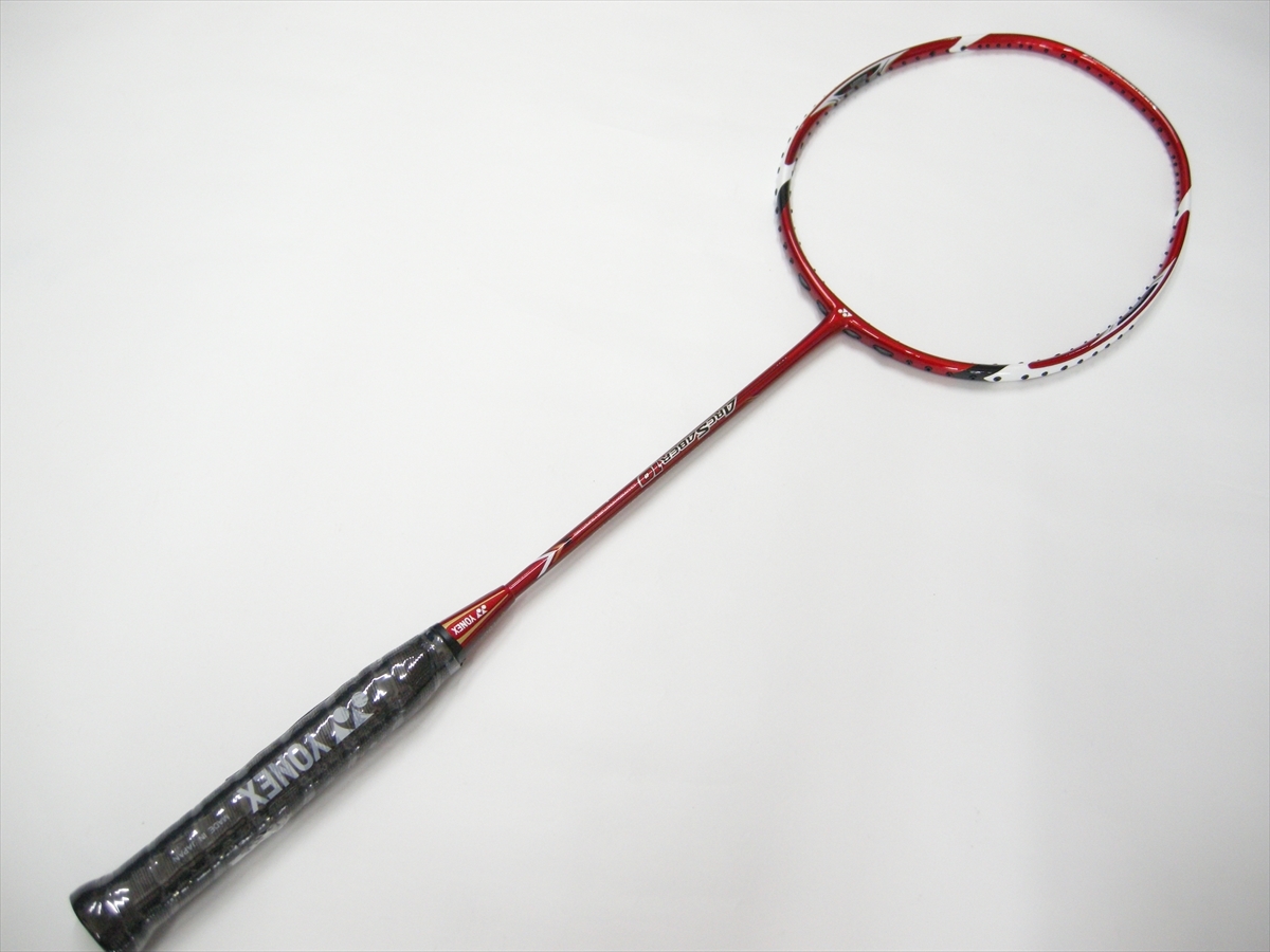 送料込/新品/ヨネックス/4U5/海外限定/アークセイバー10/赤/レッド