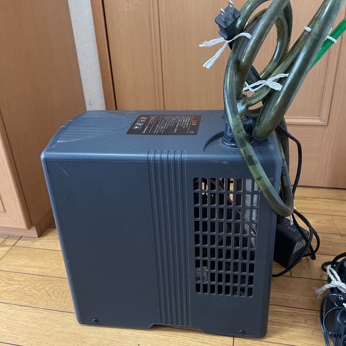 ゼンスイ ZC-200 水槽 クーラー | hybridstudio.in