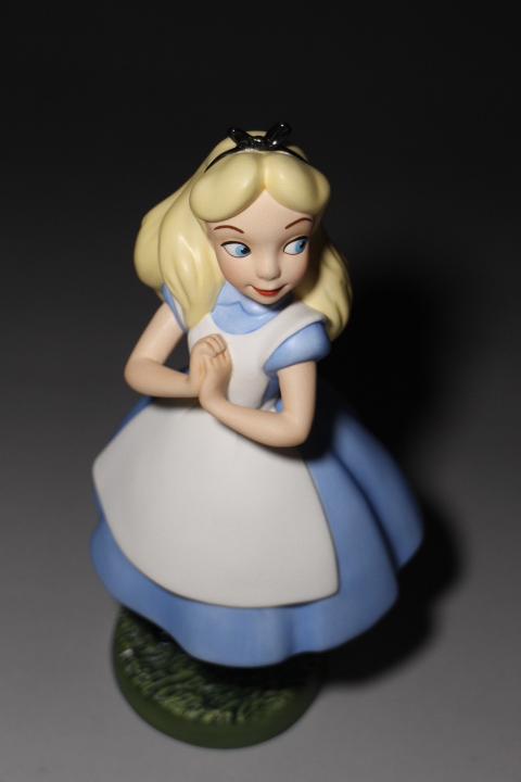 WDCC　『 不思議の国のアリス 』　Alice In Wonderland 　ウォルト・ディズニークラッシックコレクション　　_画像10