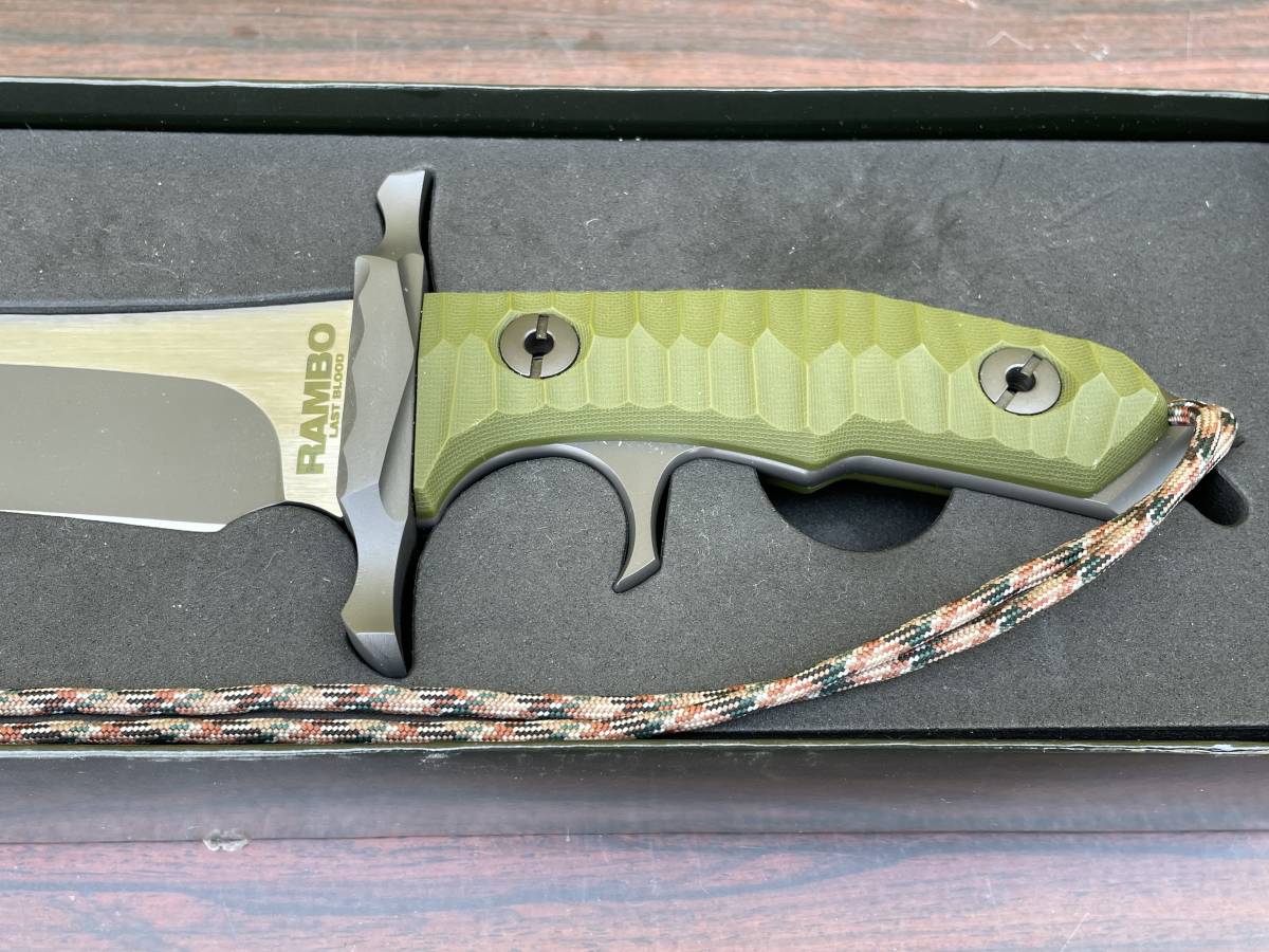 しくは ヤフオク! - ランボー5 RAMBO ラスト・ブラッド ハートストッ ...