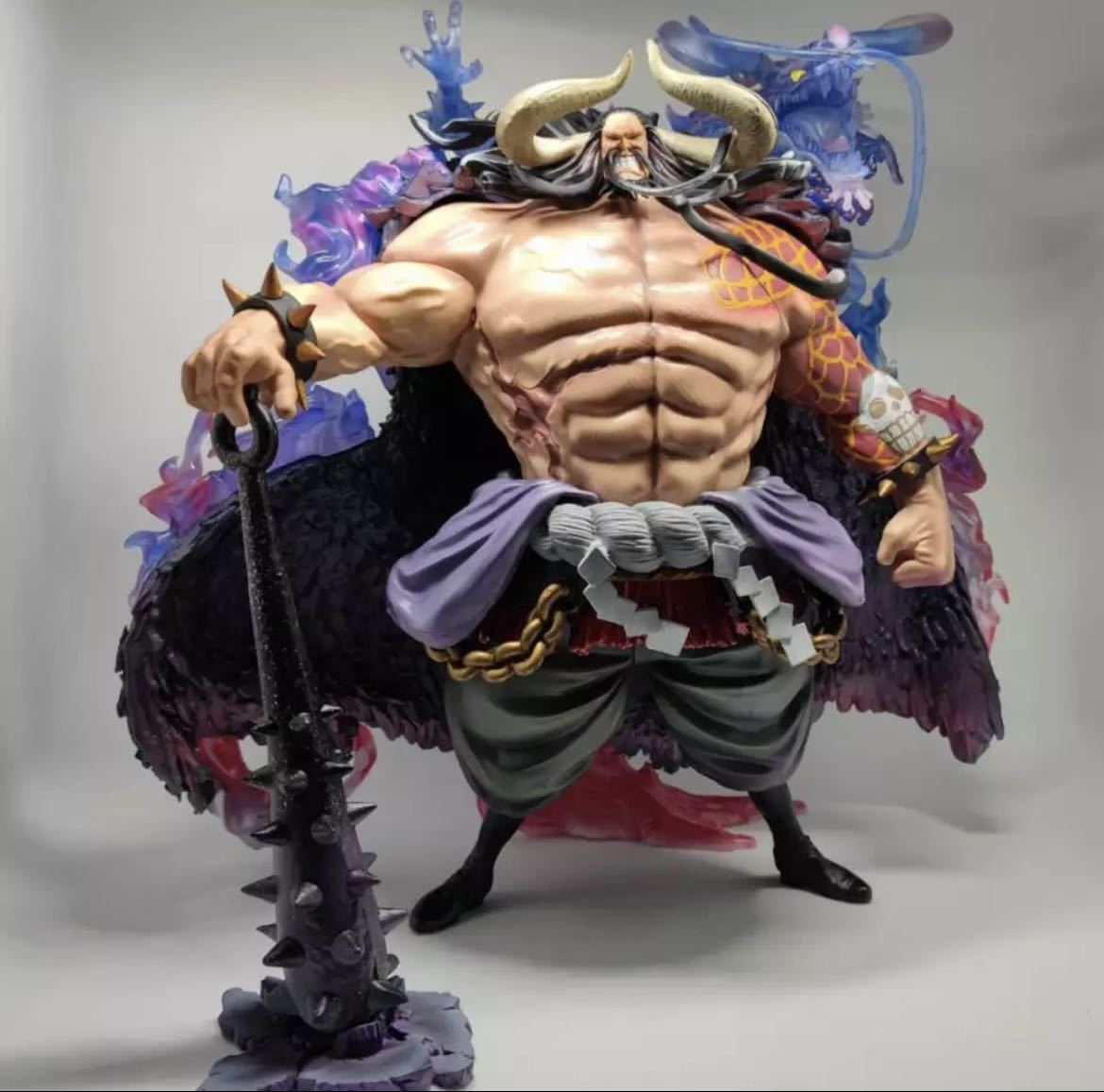 ワンピース ONE PIECE 百獣のカイドウ　海外限定特大サイズ38cm