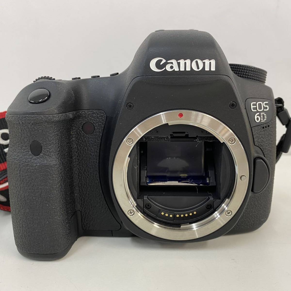 ◇A Canon EOS 6D ボディ デジタル一眼レフカメラ ② 美品 キャノン
