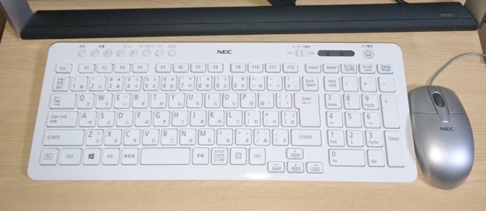 NEC VALUESTAR PC-VN770LS1YW 値下げしていきます 家電・スマホ