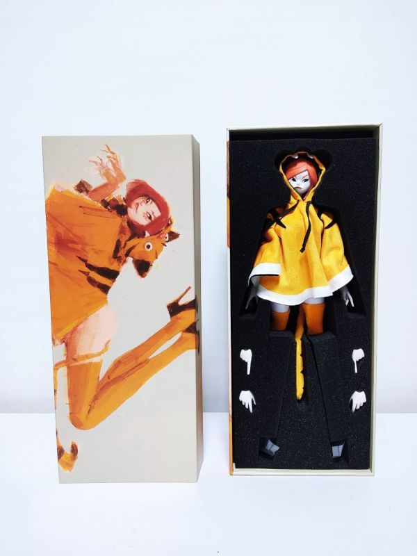 underverse】ISOBELLE TIGER PLAY 【threeA】 www.savenauto.pt