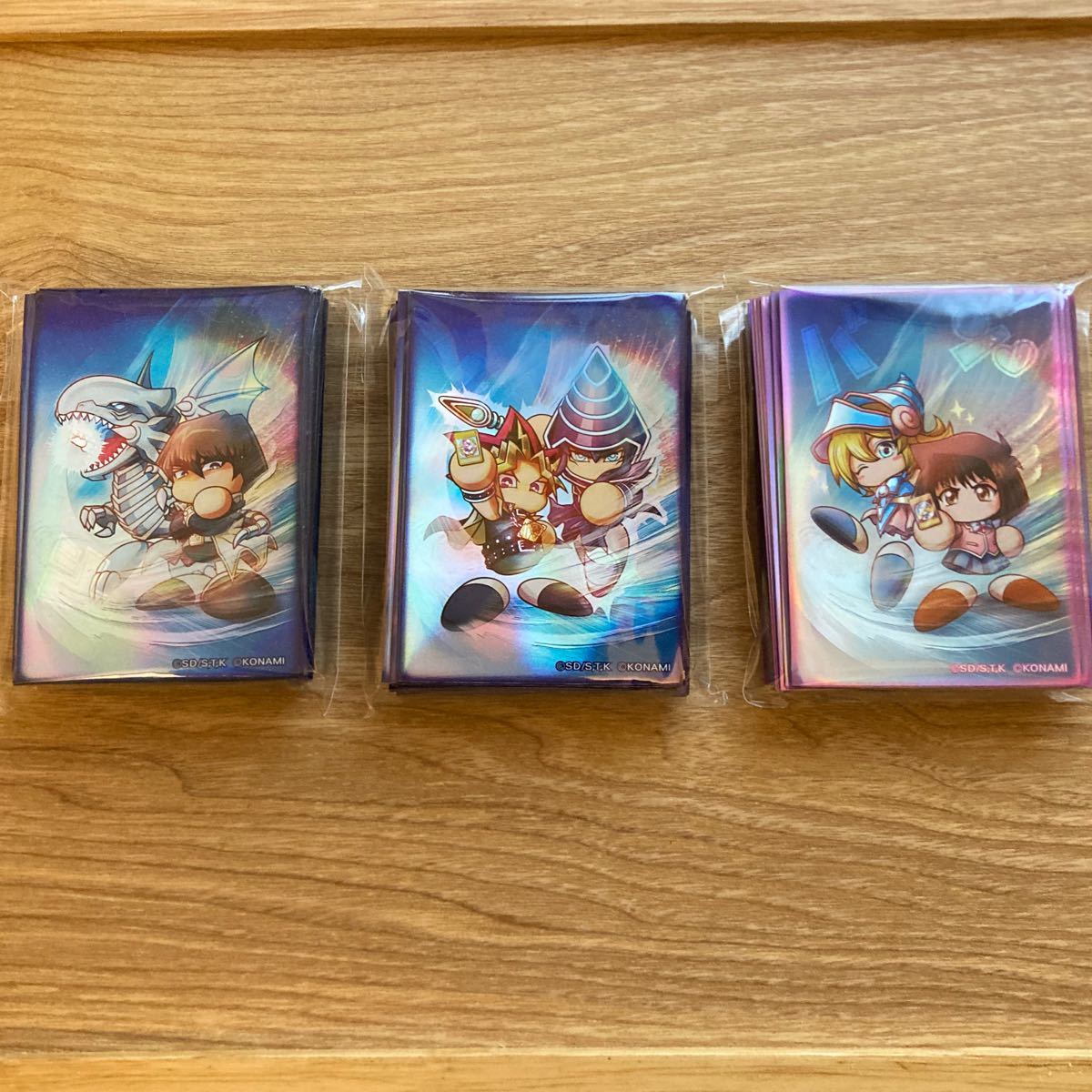 パワプロ 遊戯王コラボ スリーブ3点セット|Yahoo!フリマ(旧 パワプロ 遊戯王コラボ スリーブ3点セット|Yahoo!フリマ(旧