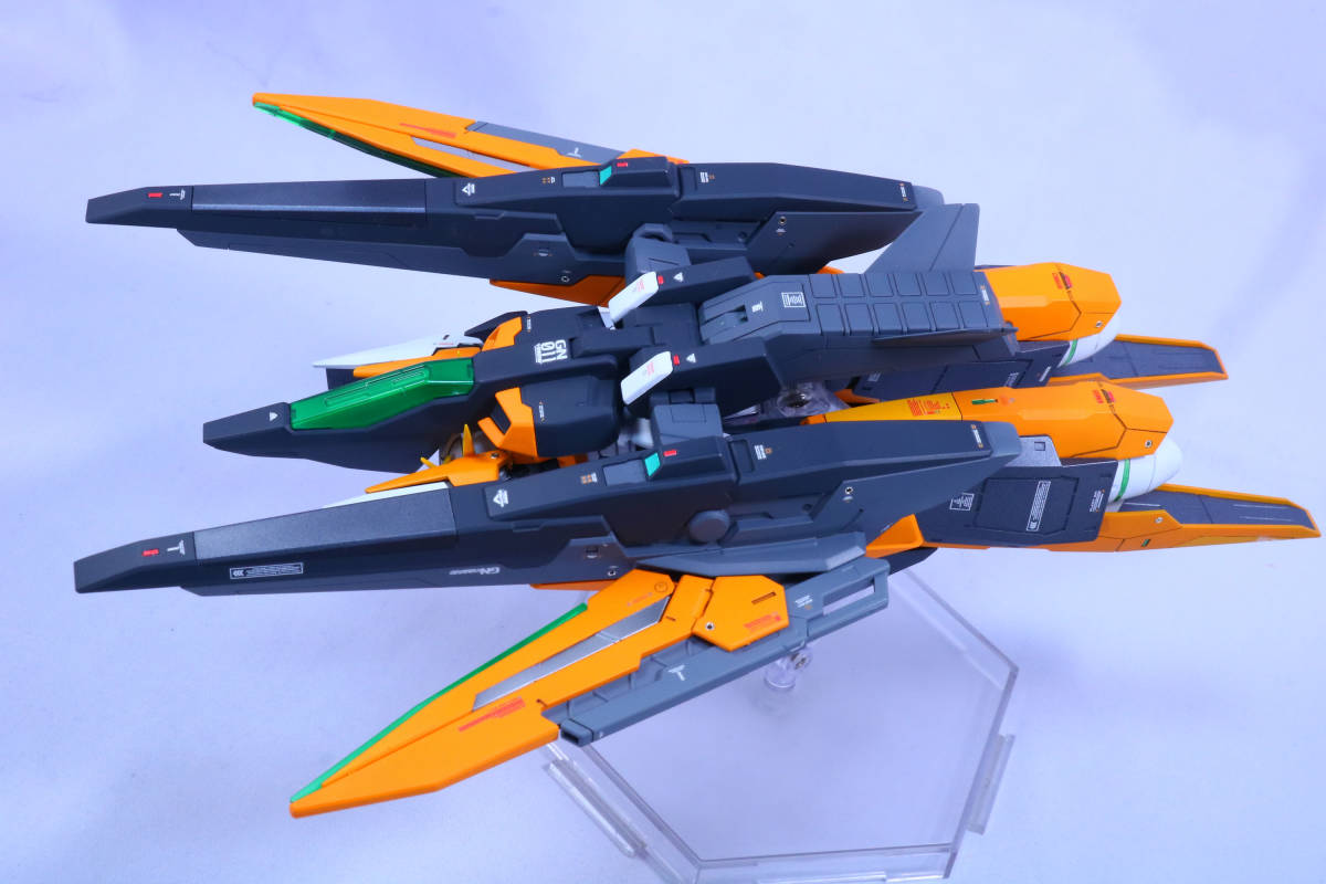 機動戦士ガンダム00 ダブルオー HG プレミアムバンダイ GN-011 機動戦士ガンダム00 ダブルオー HG プレミアムバンダイ GN-011