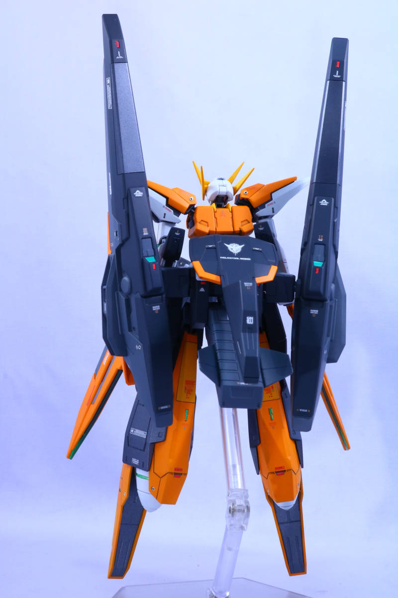 バンダイ 機動戦士ガンダム00 HG 1/144 ガンダムハルート バンダイ 機動戦士ガンダム00 HG 1/144 ガンダムハルート