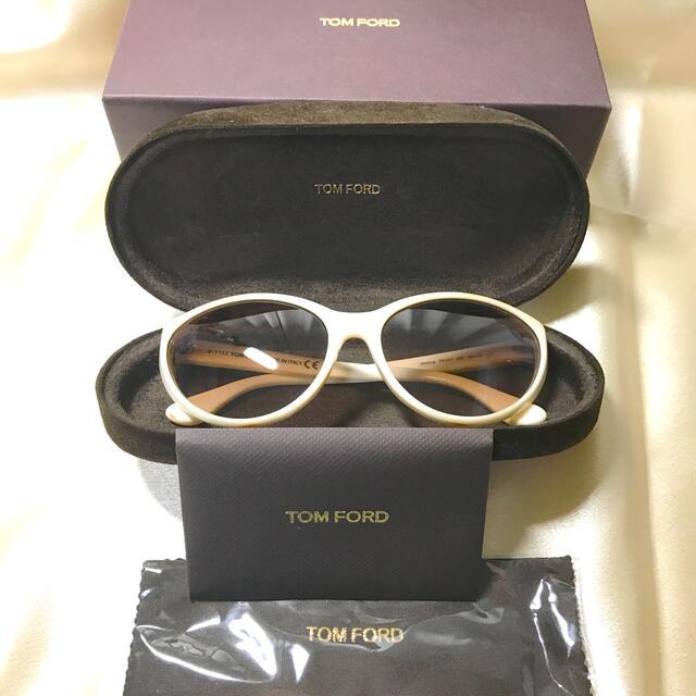 トムフォード TOMFORD サングラス Martina TF231 メガネ ケース付き