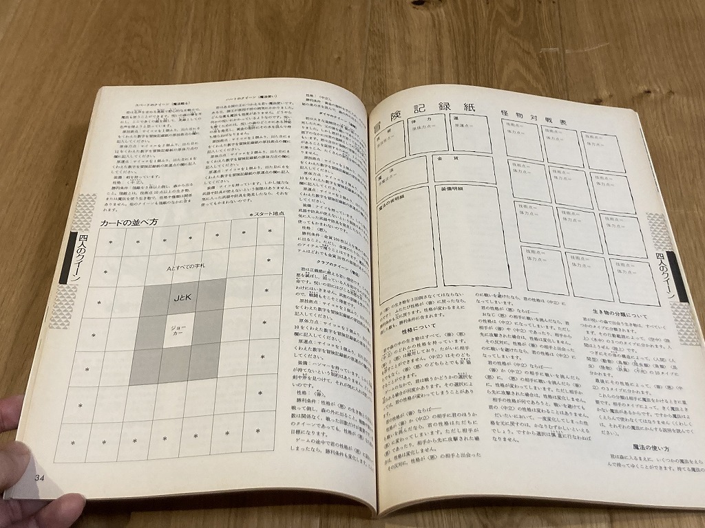 ☆雑誌 ウォーロック1989年3月第27号 安田均 社会思想社 雑誌 山本弘