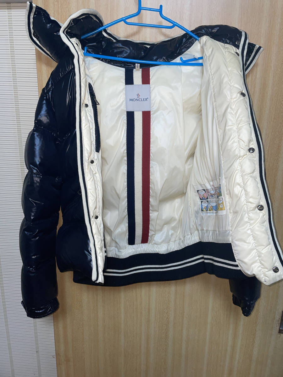 MONCLER ダウンジャケット product details | Proxy bidding and