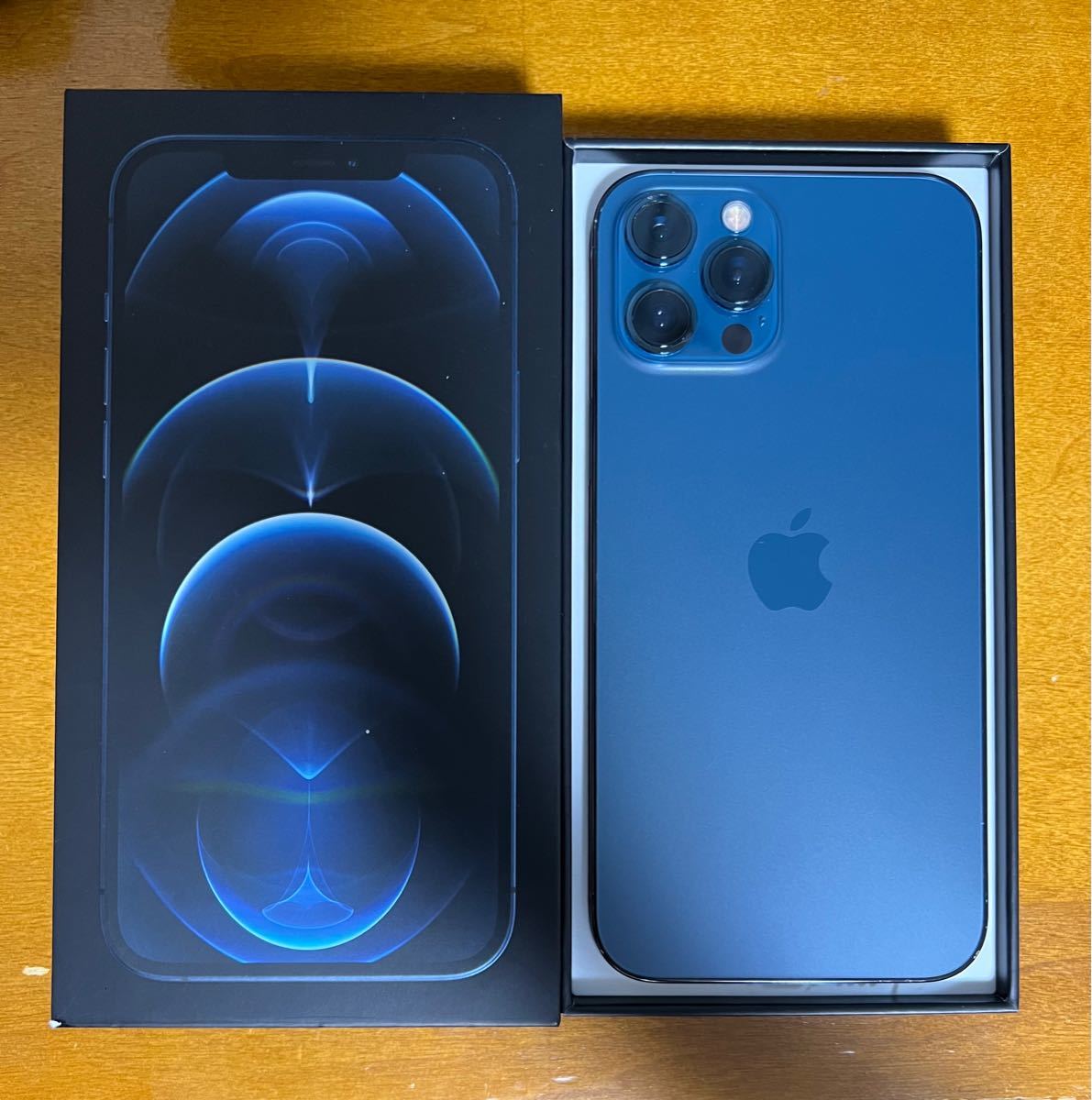 6/18限定15時まで値下げ中 iPhone12 Pro Max 512GB SIMフリー