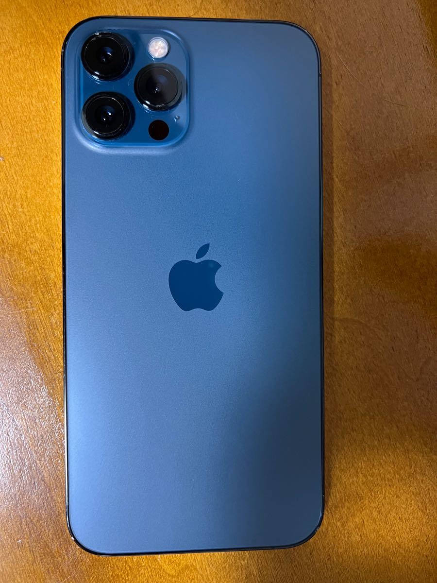 6/18限定15時まで値下げ中 iPhone12 Pro Max 512GB SIMフリー