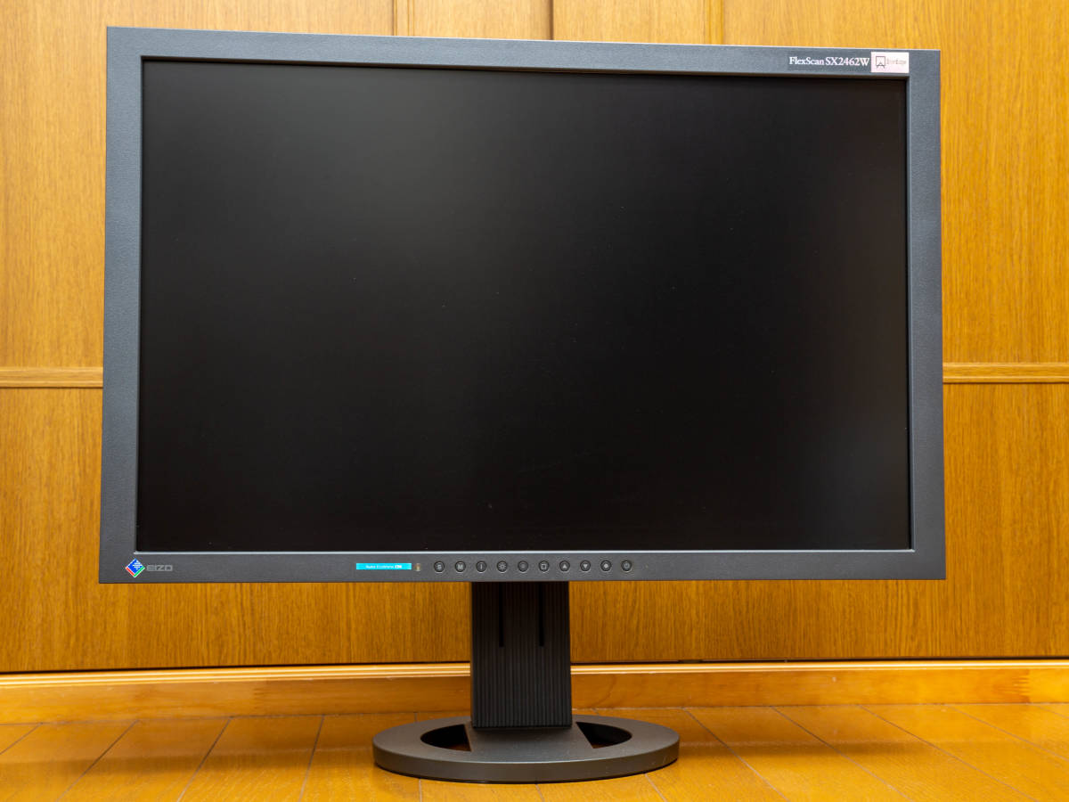 EIZO flexscan SX2462W モニター 24.1インチ ナナオ | myglobaltax.com