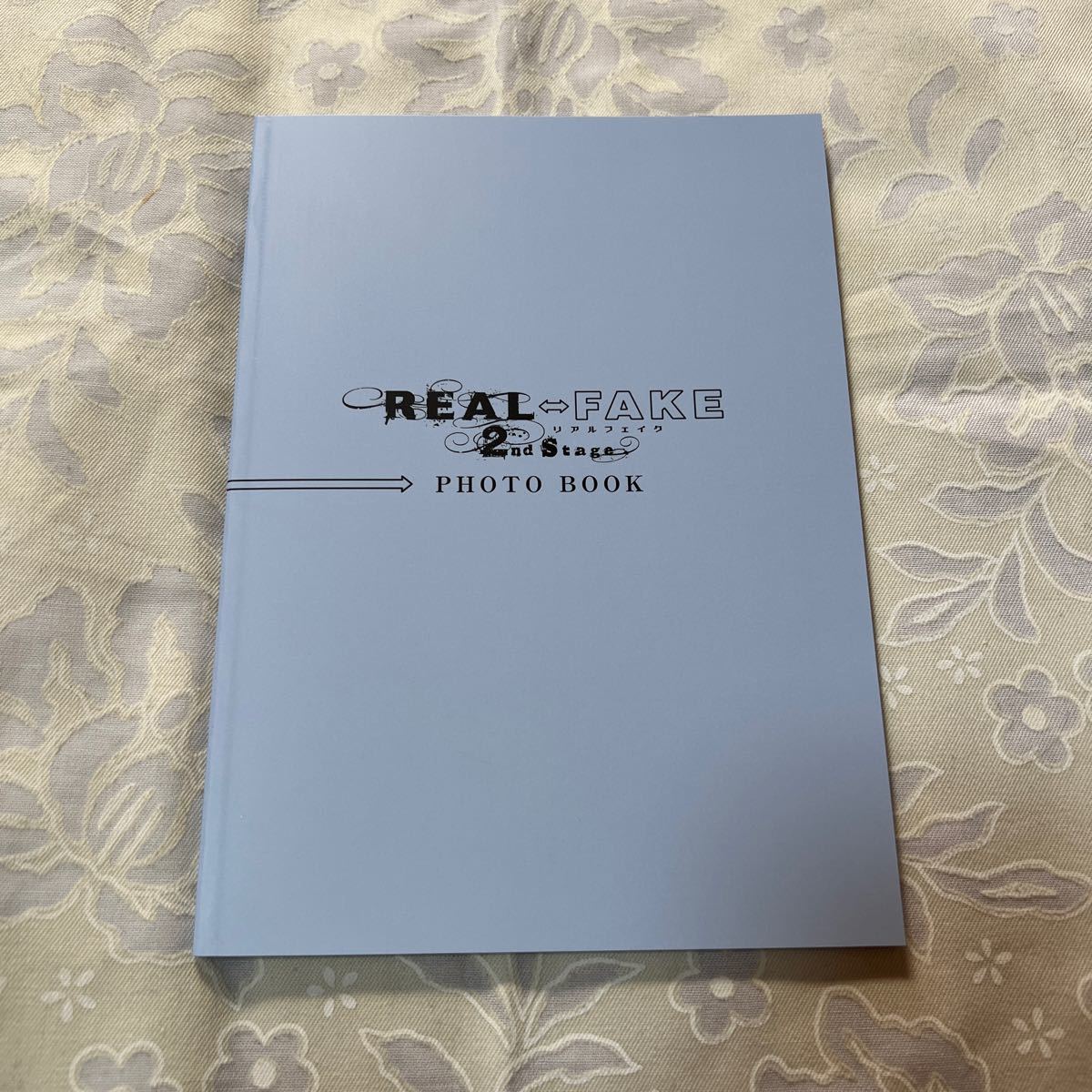 【Blu-ray Disc】REAL⇔FAKE 2nd Stage 限定版