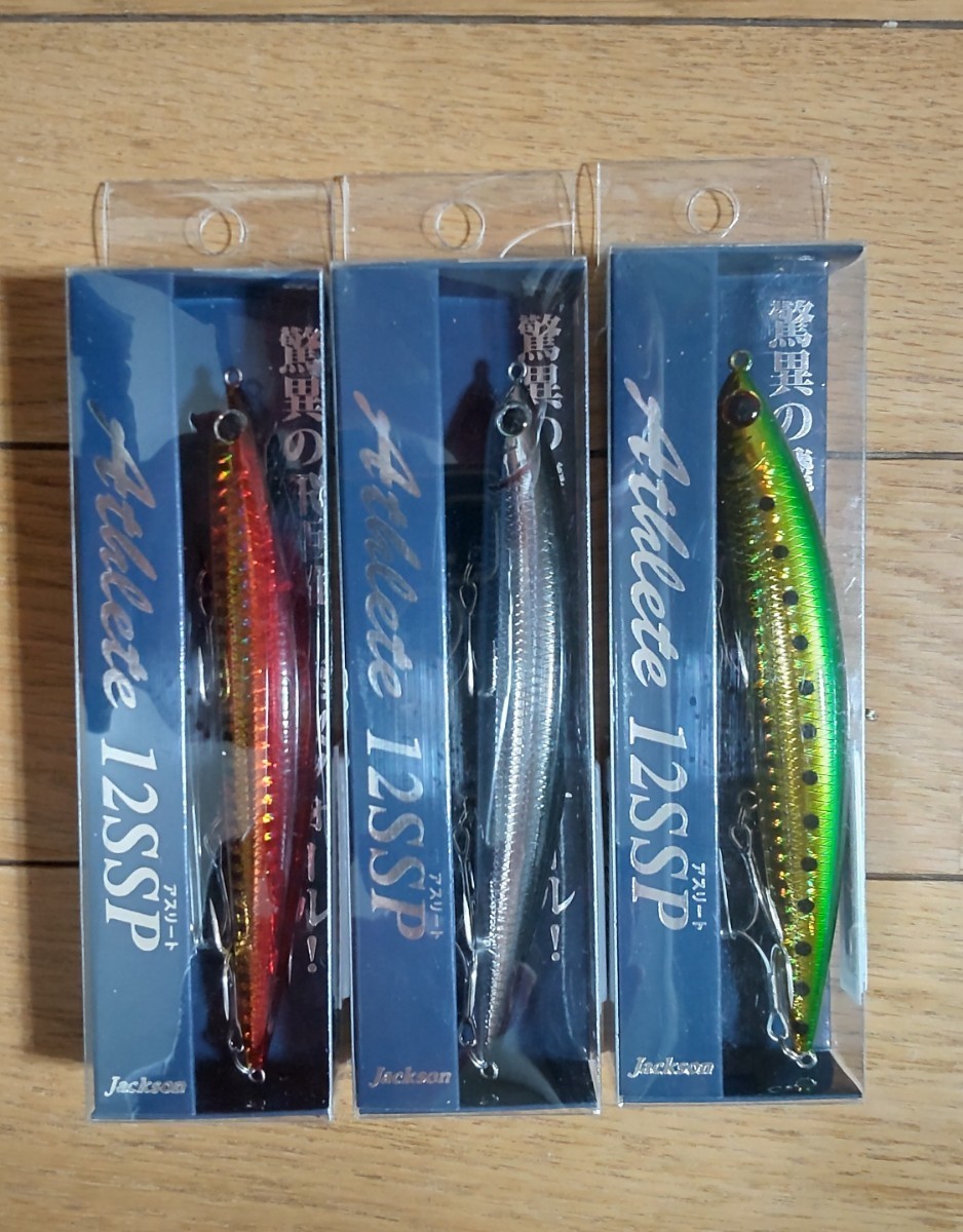 新着セール Jackson
