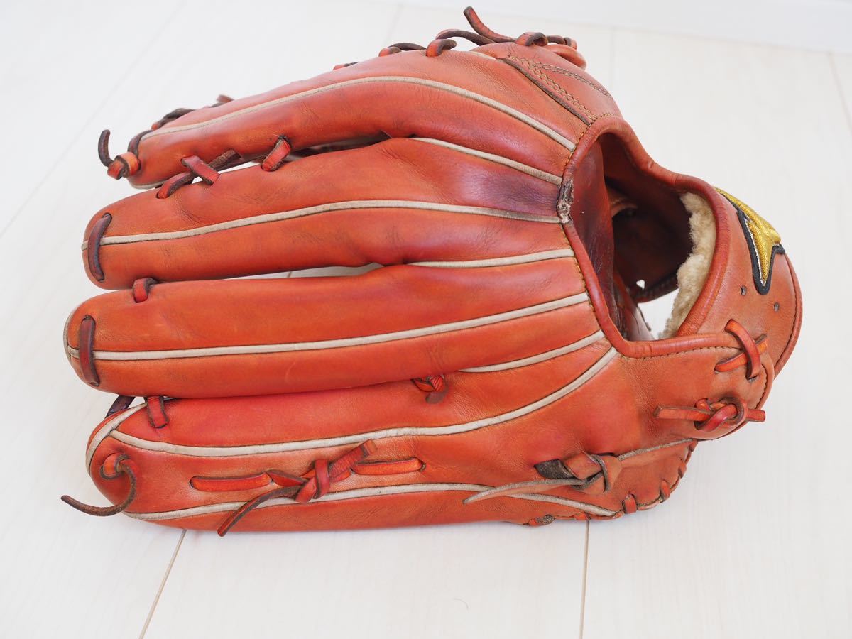 けましたの ヤフオク! ミズノプロ プロ野球選手支給品 実使用 - しくは