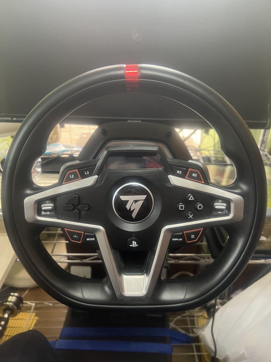 Thrustmaster スラストマスター レーシングコントローラー T248 bpbd