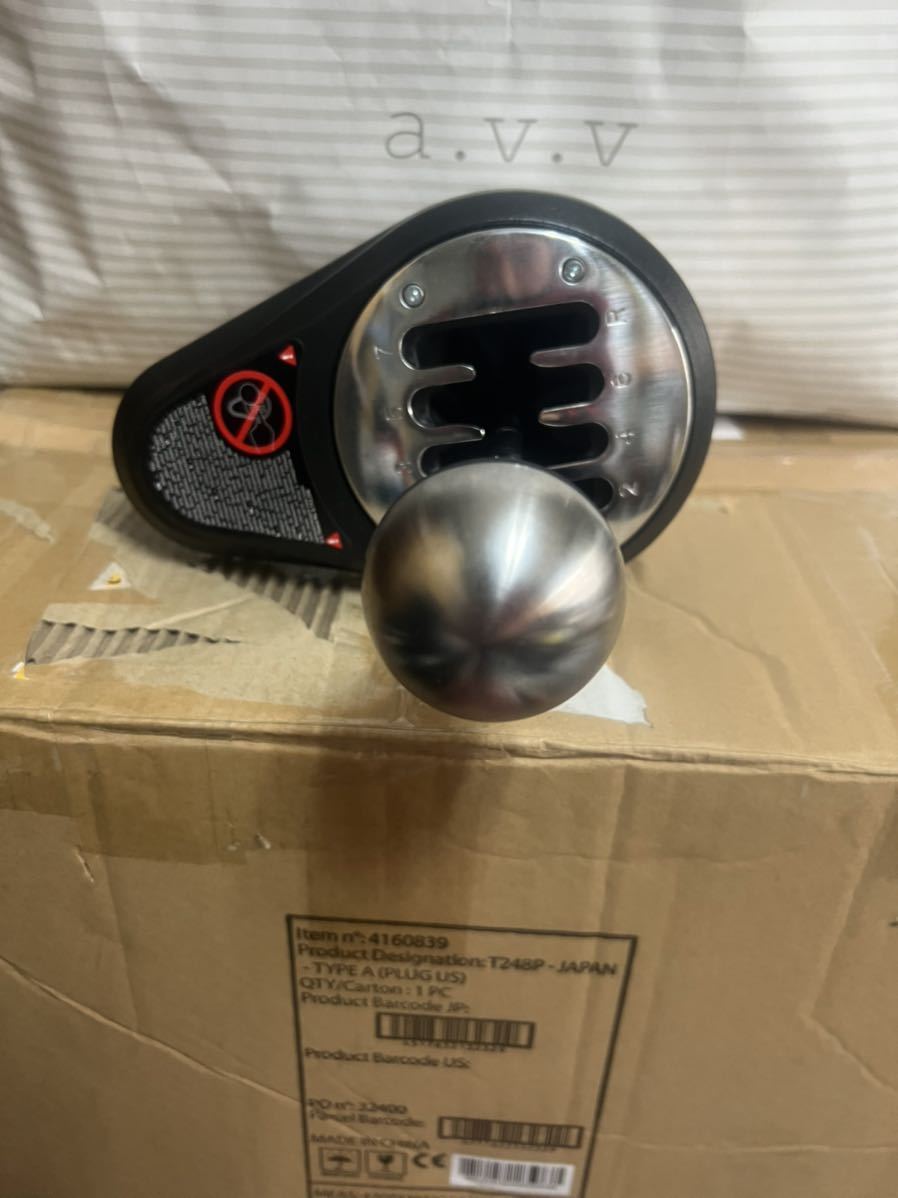 Thrustmaster スラストマスター シフター TH8A www.nickstellino.com