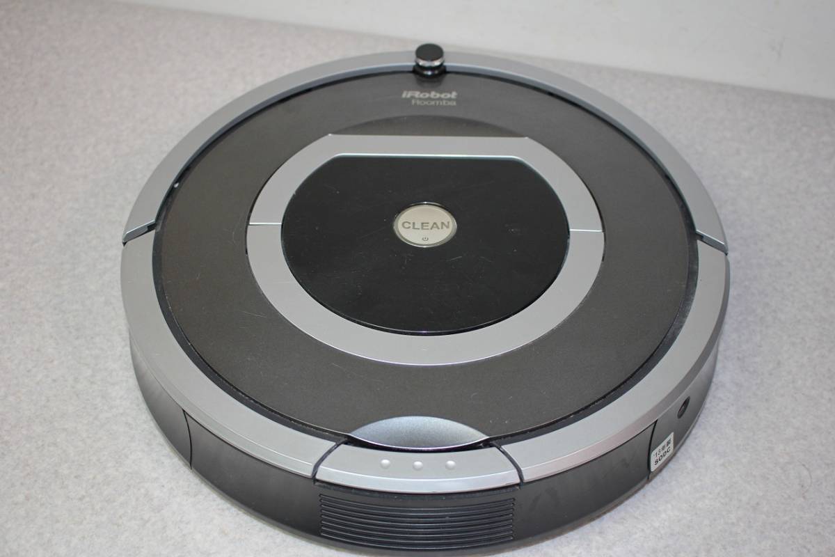 iRobot Roomba ルンバ 780 本体のみ バッテリーなし 現状品_画像1