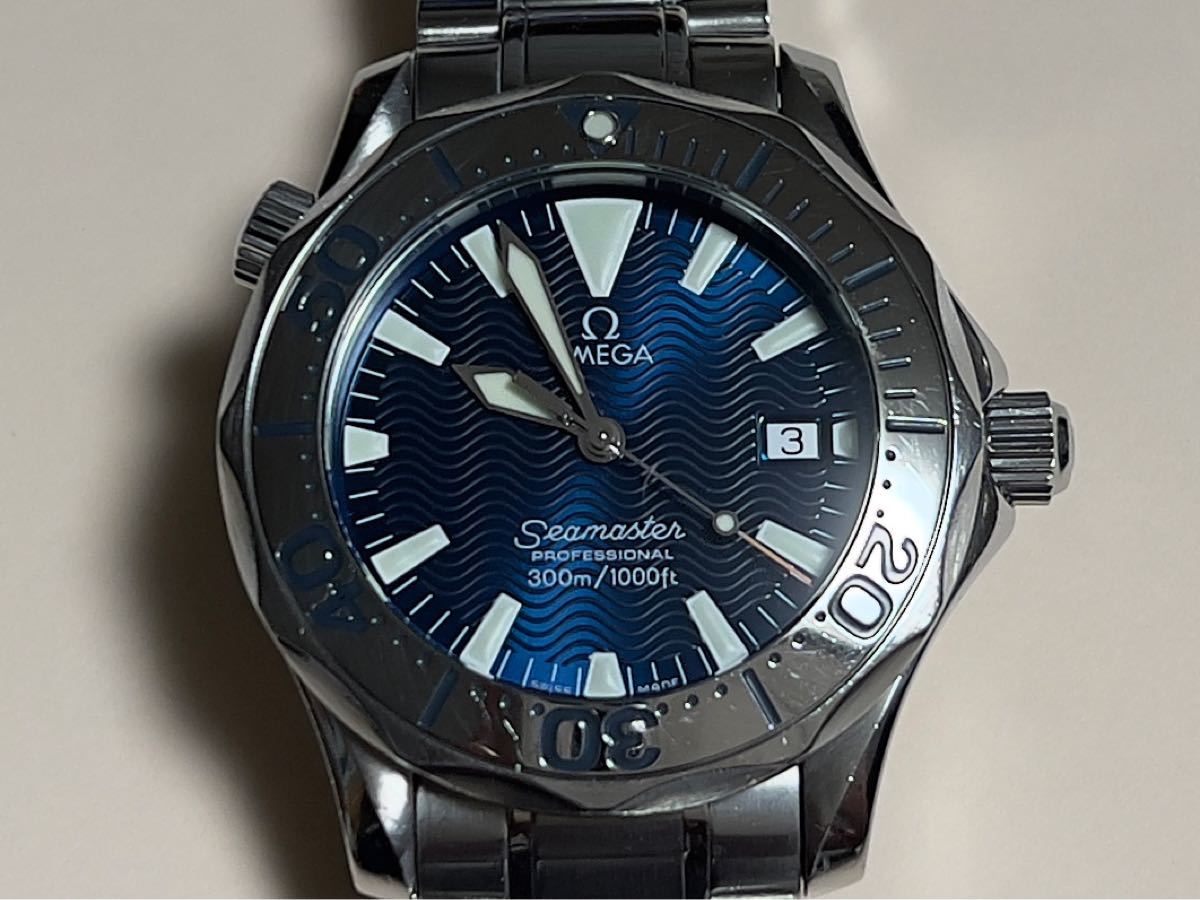 OMEGA メンズ腕時計 オメガ シーマスター プロフェッショナル 腕時計