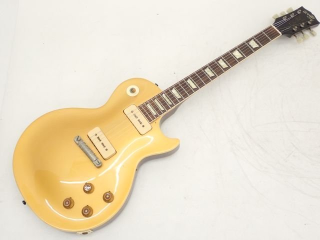 希少】Orville by Gibson '54 Les Paul Standard Gold Top P90 G 希少】Orville by Gibson '54 Les Paul Standard Gold Top P90 G