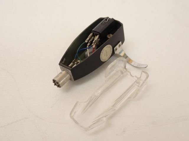 Ortofon オルトフォン MCカートリッジ SPU-G DIAM.17 丸針タイプ 針