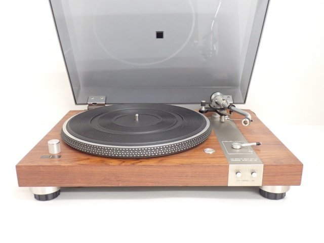 MICRO マイクロ ベルトドライブ ターンテーブル SOLID-5 レコード
