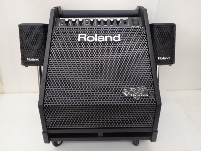 Roland PM-30 Personal Monitor ローランド モニタースピーカー