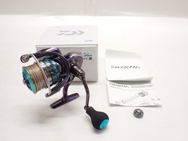 爆買い2023 DAIWA - daiwaエメラルダスMX2508PEの通販 by Ponyo's shop
