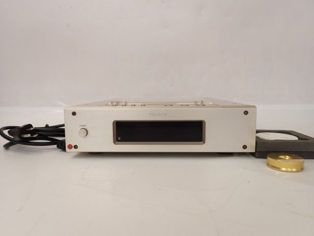 SONY ソニー CDP-X5000 CDプレイヤー 光学系固定方式メカニズム SONY ソニー CDP-X5000 CDプレイヤー 光学系固定方式メカニズム