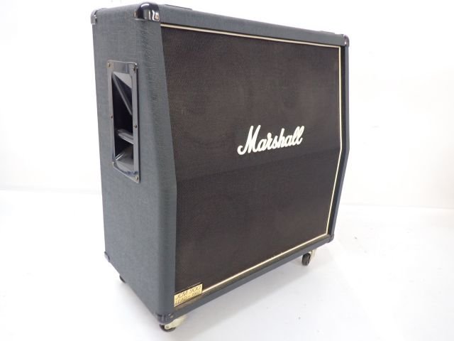 ビジネスバック Marshall 1960A ギターアンプキャビネット② - アンプ