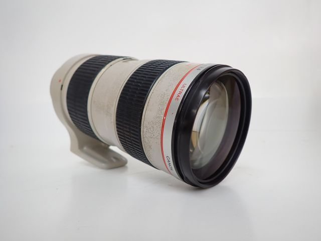 Canon EF 70-200mm F2.8 L USM 大口径望遠ズームレンズ キヤノン L