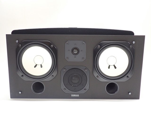 YAMAHA ヤマハ センタースピーカー NSX-C1 ∬ 6630B-3 www