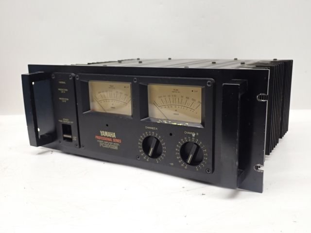 YAMAHA ヤマハ PA/SR用ステレオパワーアンプ PC2002M (4) ∩ 6639C