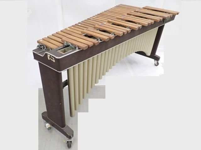YAMAHA YM-400 ヤマハ 4オクターブ 49鍵 マリンバ 木琴 1960 YAMAHA YM-400 ヤマハ 4オクターブ 49鍵 マリンバ 木琴 1960