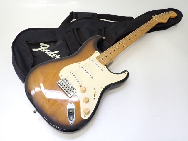 ヤフオク! - Fender Japan Stratocaster ST54-85RV フェンダ...