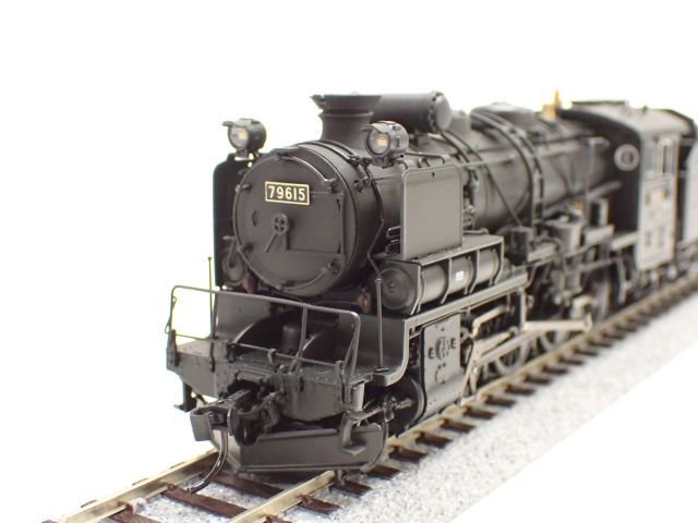 Tenshodo 天賞堂 HOゲージ 鉄道模型 No.51049 9600形 79615号機 主灯 Tenshodo 天賞堂 HOゲージ 鉄道模型 No.51049 9600形 79615号機 主灯